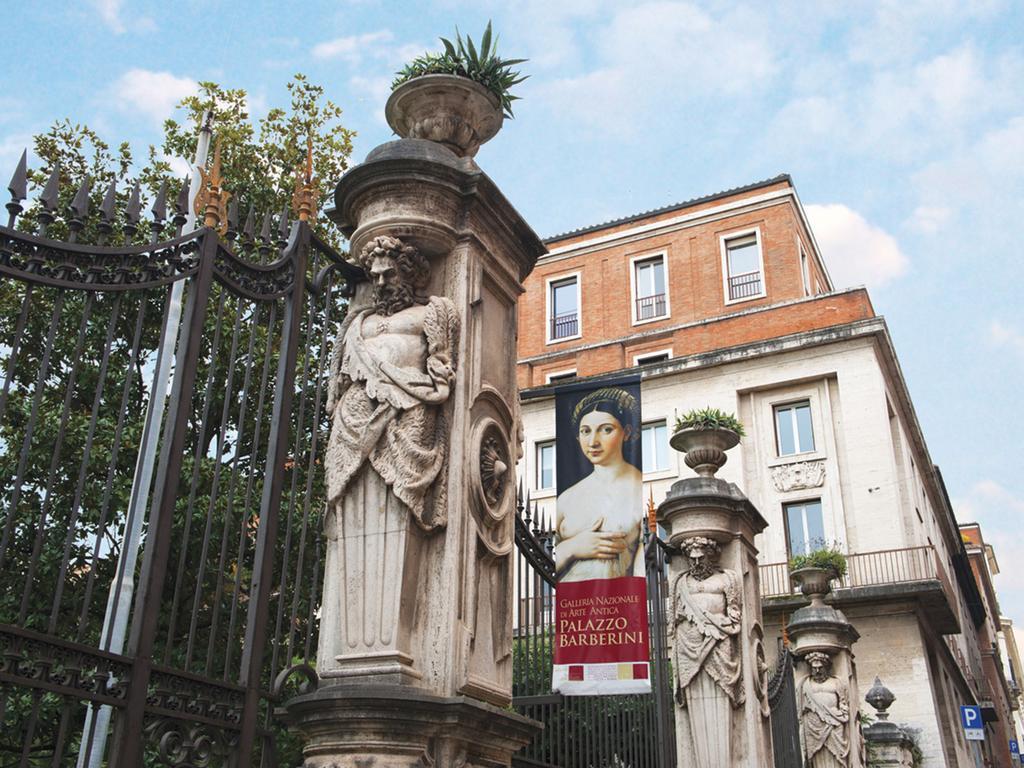 Terrazza Marco Antonio Luxury Suite Rome Exterior photo