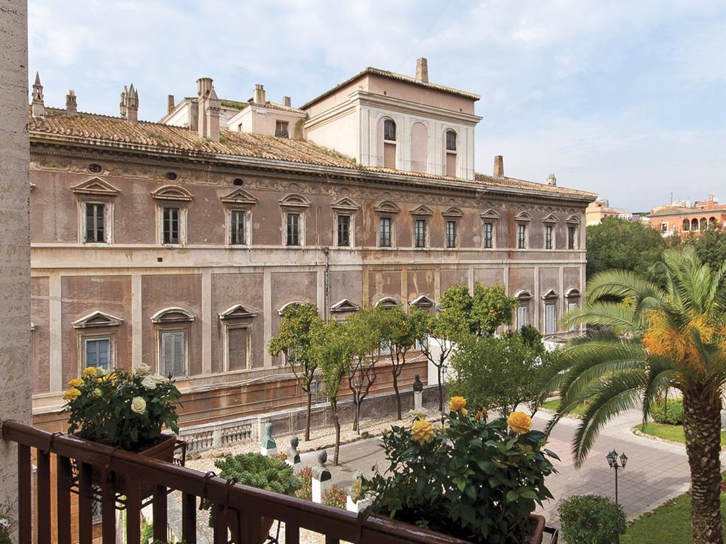 Terrazza Marco Antonio Luxury Suite Rome Room photo