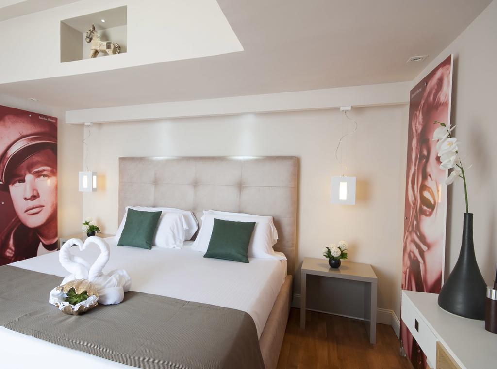 Terrazza Marco Antonio Luxury Suite Rome Room photo