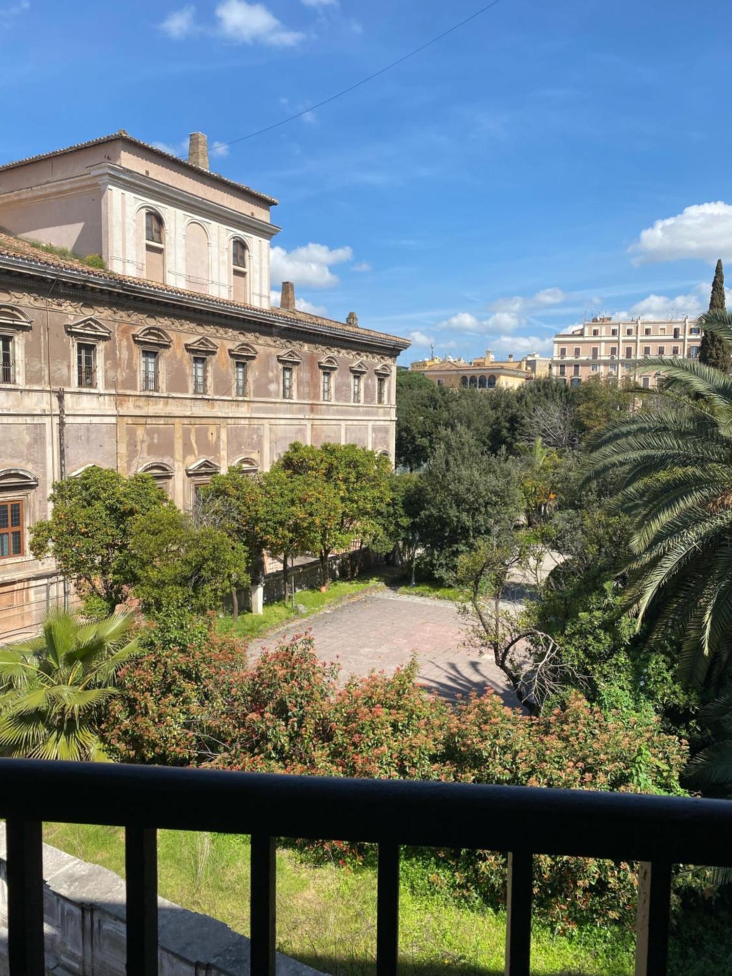 Terrazza Marco Antonio Luxury Suite Rome Exterior photo
