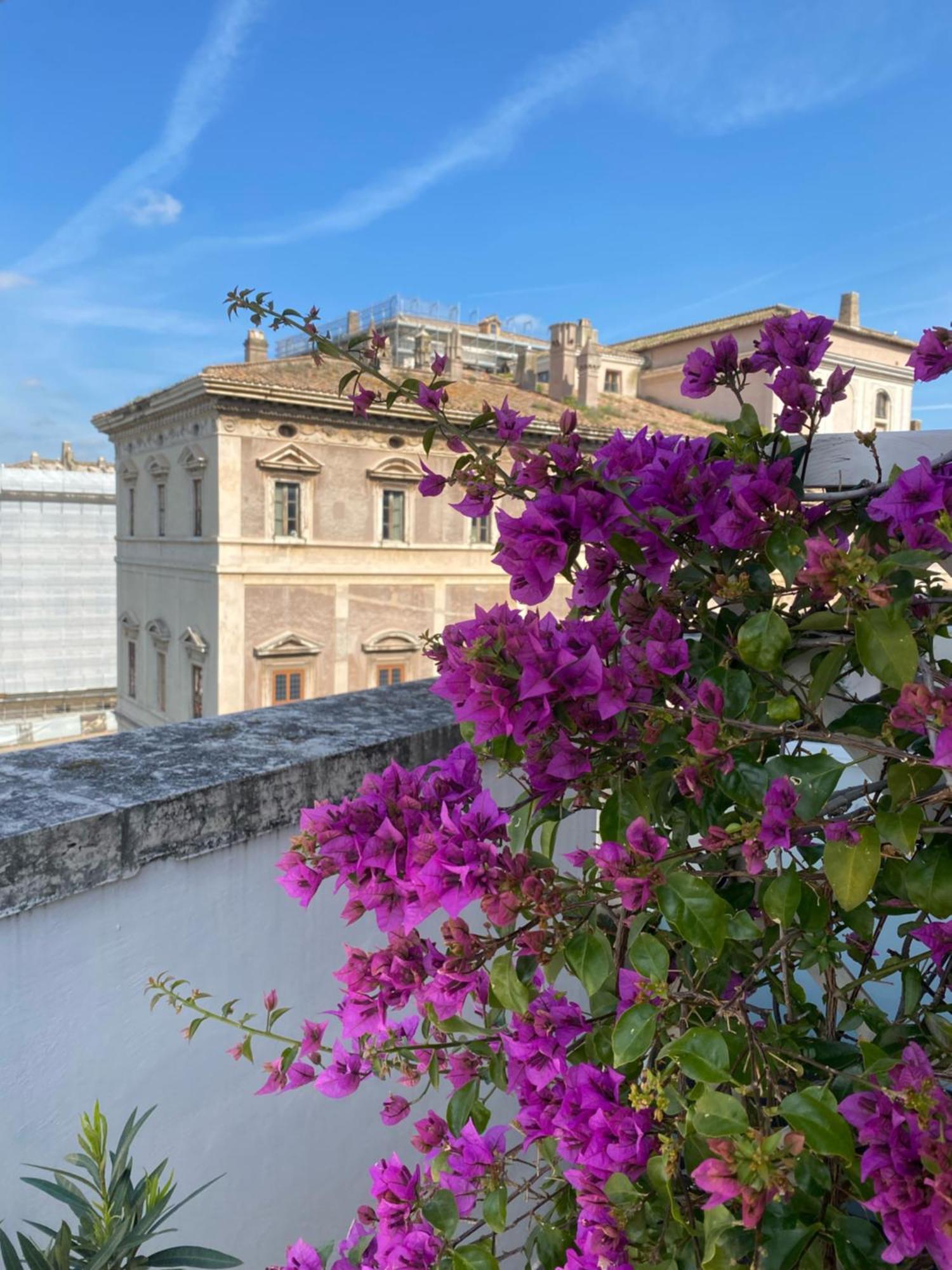 Terrazza Marco Antonio Luxury Suite Rome Exterior photo