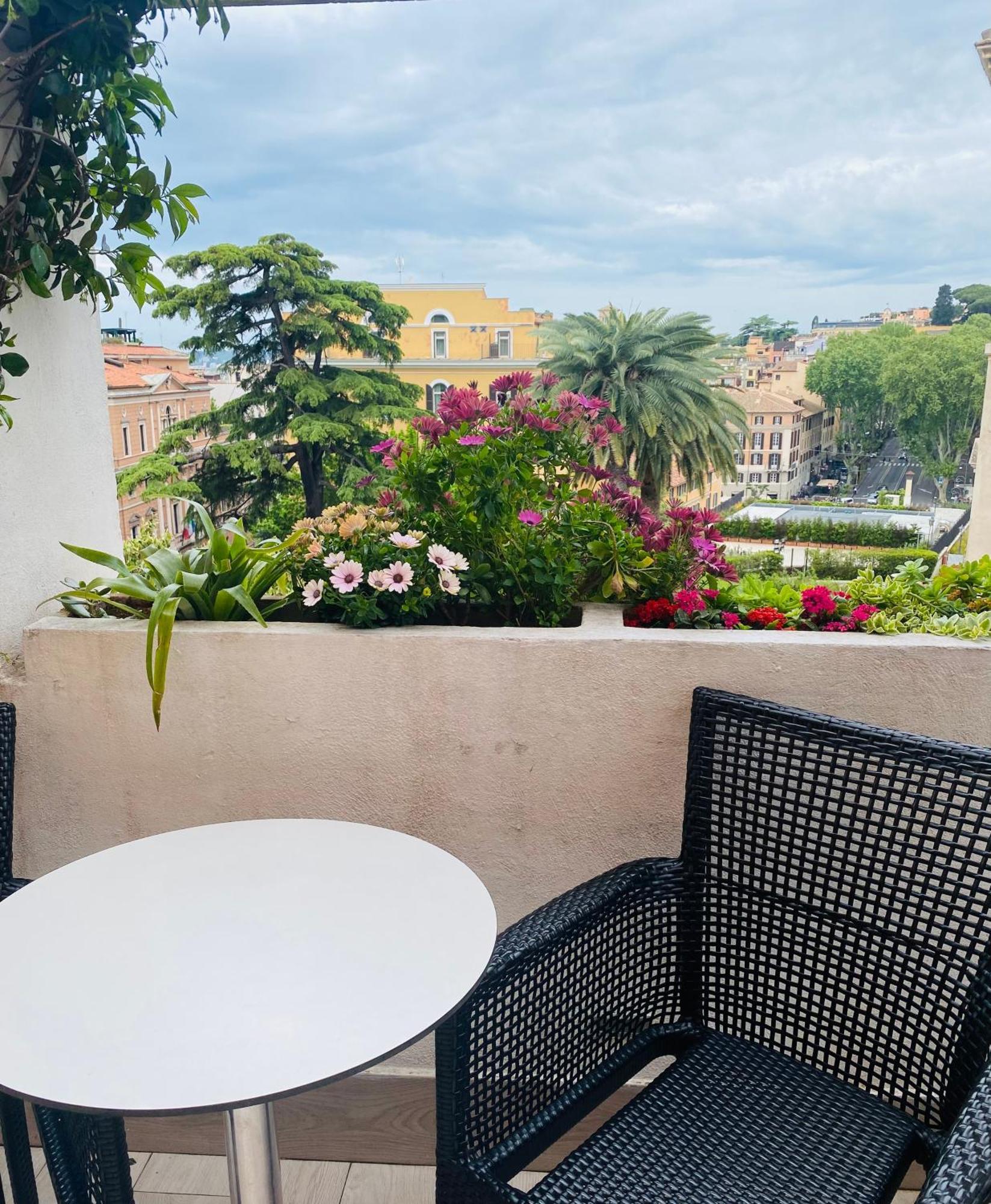 Terrazza Marco Antonio Luxury Suite Rome Exterior photo