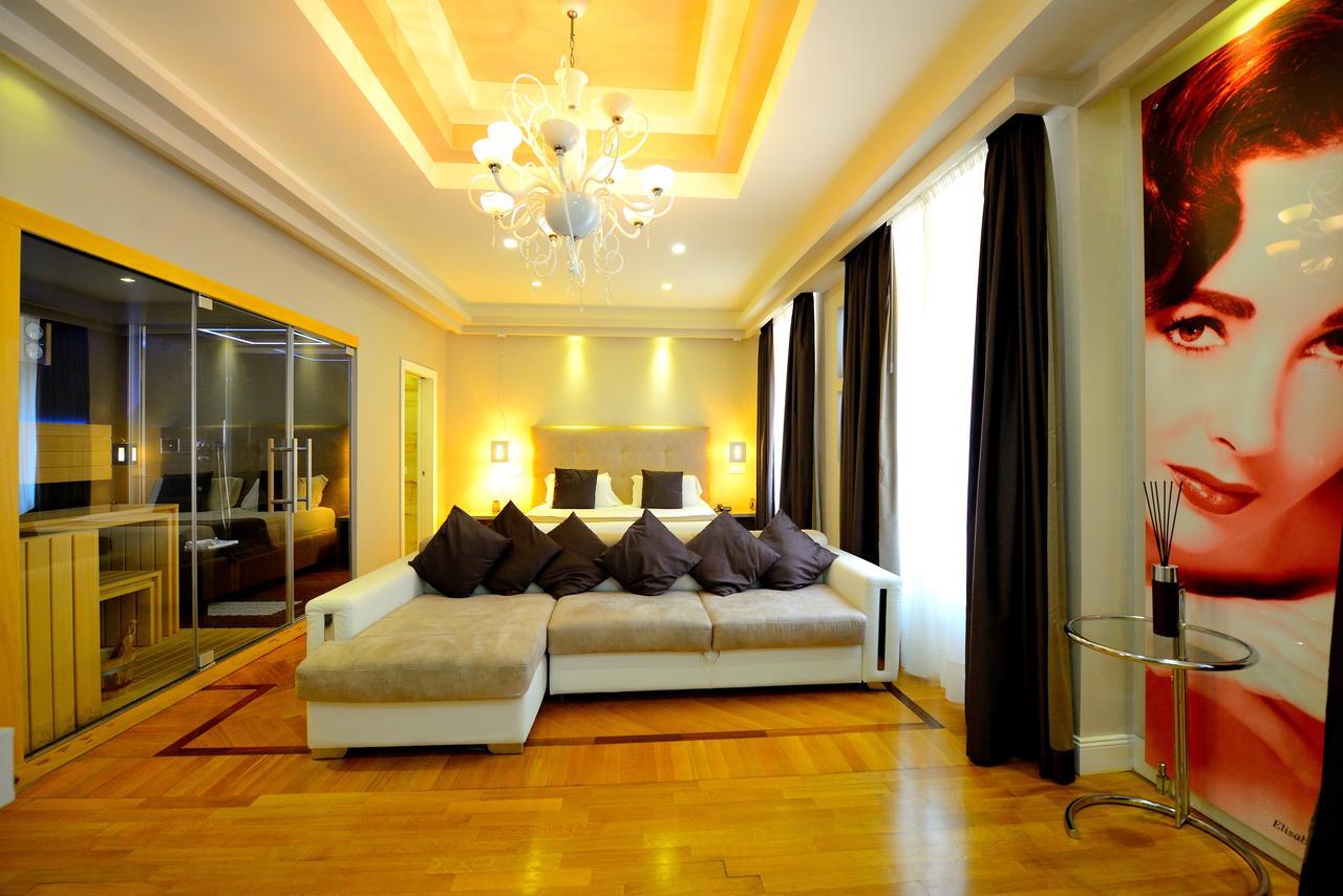 Terrazza Marco Antonio Luxury Suite Rome Exterior photo