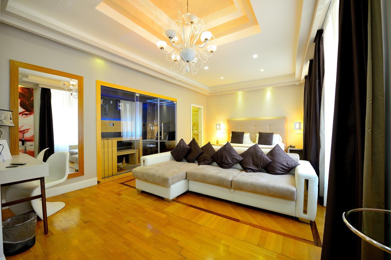 Terrazza Marco Antonio Luxury Suite Rome Exterior photo