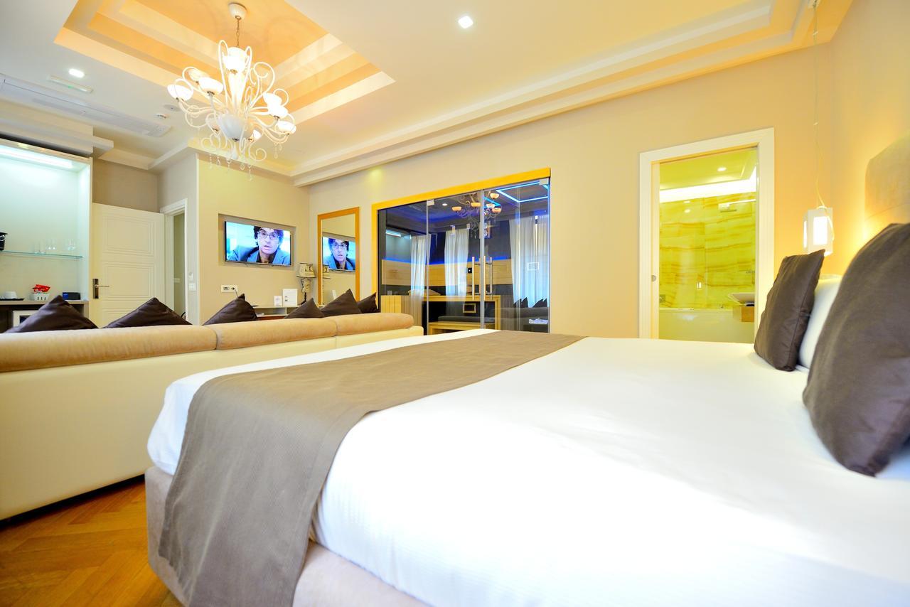 Terrazza Marco Antonio Luxury Suite Rome Exterior photo