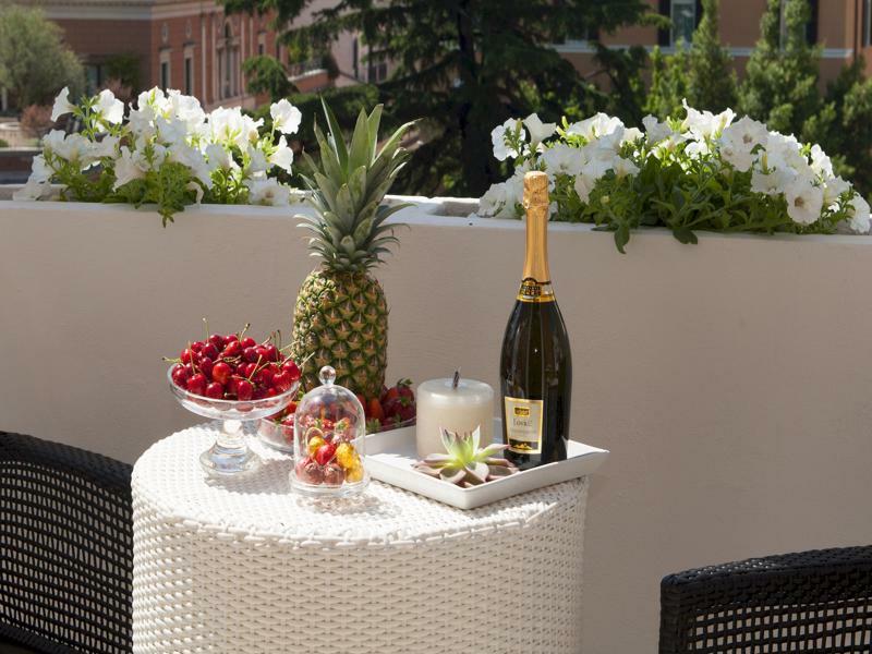 Terrazza Marco Antonio Luxury Suite Rome Exterior photo