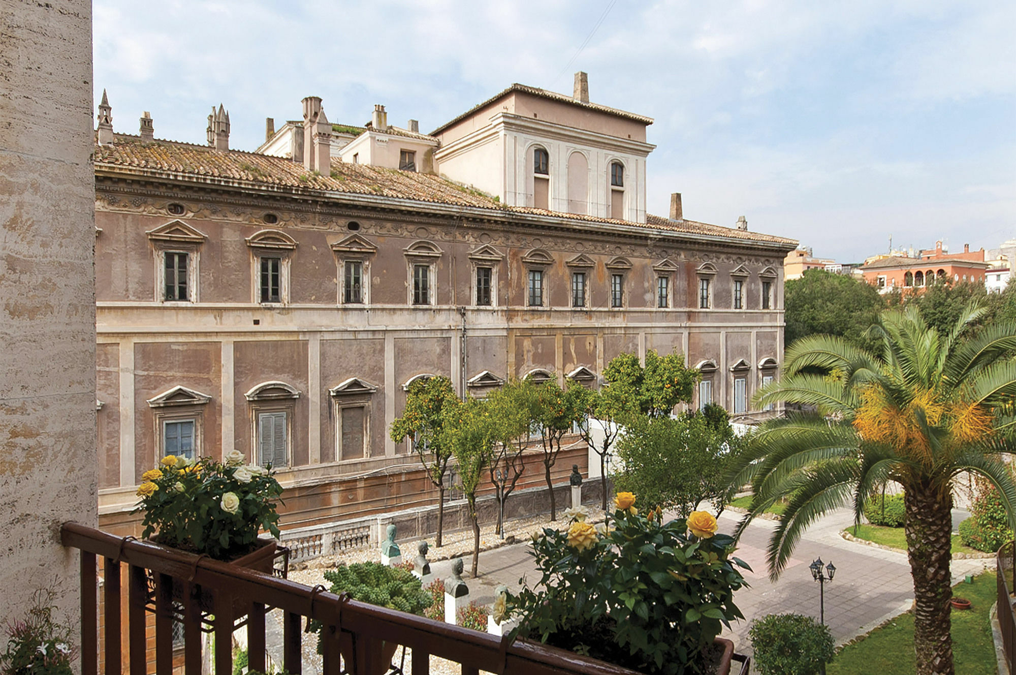 Terrazza Marco Antonio Luxury Suite Rome Exterior photo