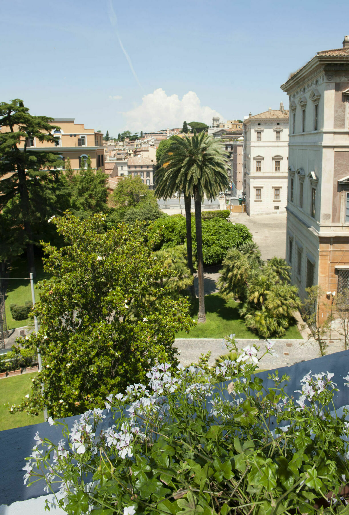 Terrazza Marco Antonio Luxury Suite Rome Exterior photo