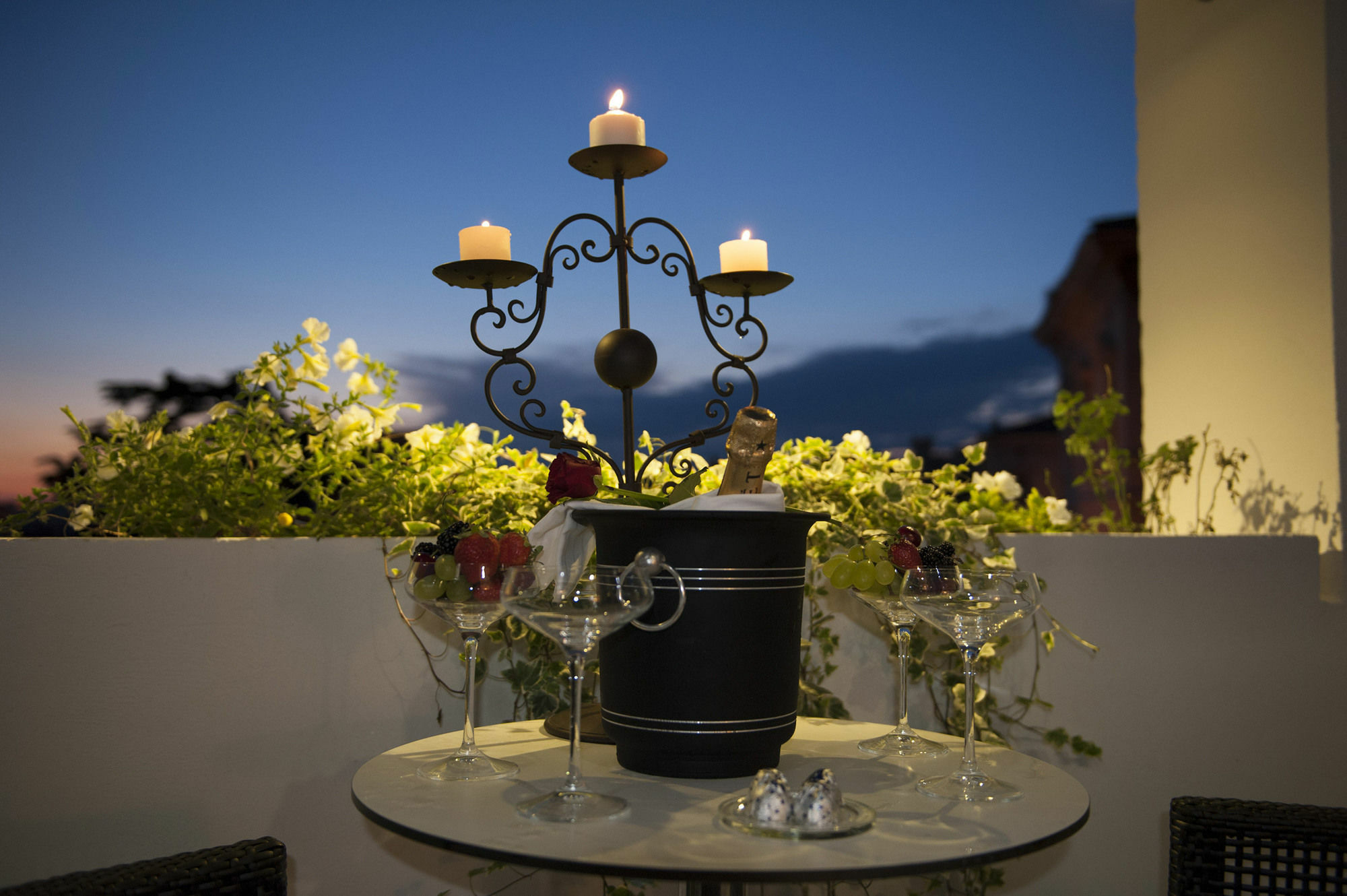 Terrazza Marco Antonio Luxury Suite Rome Exterior photo