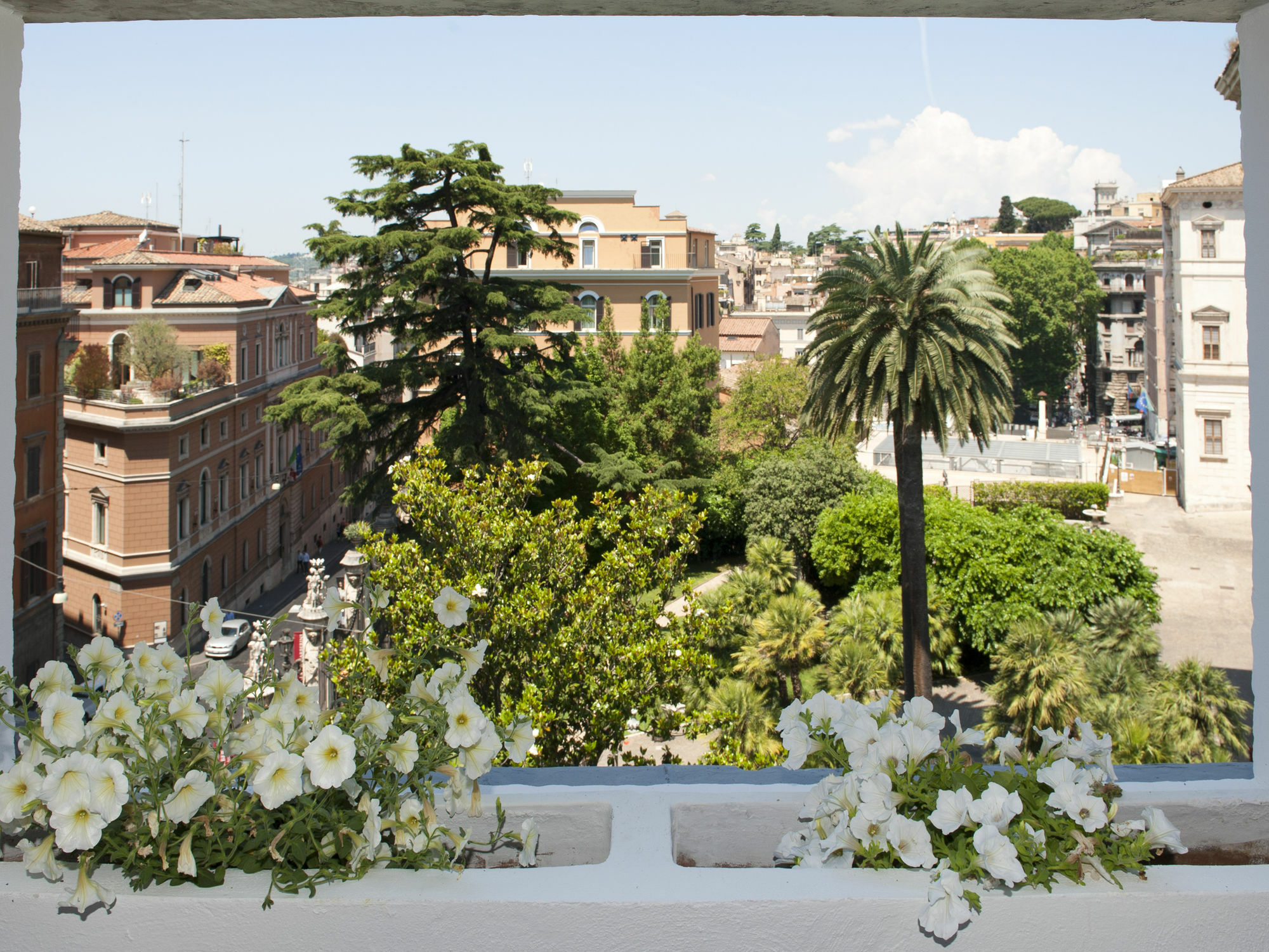 Terrazza Marco Antonio Luxury Suite Rome Exterior photo