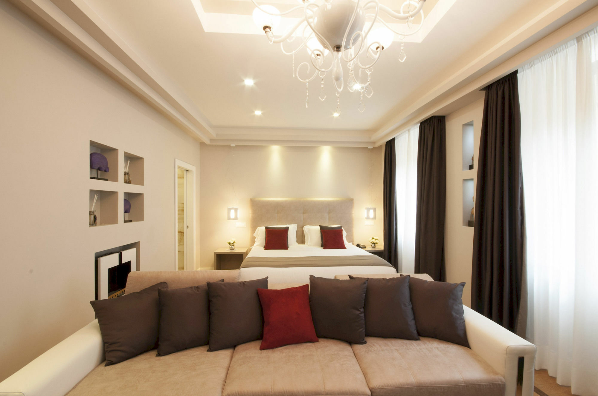 Terrazza Marco Antonio Luxury Suite Rome Exterior photo