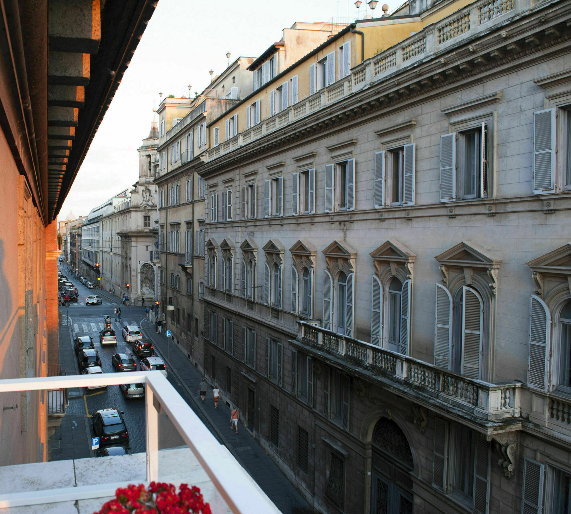 Terrazza Marco Antonio Luxury Suite Rome Exterior photo