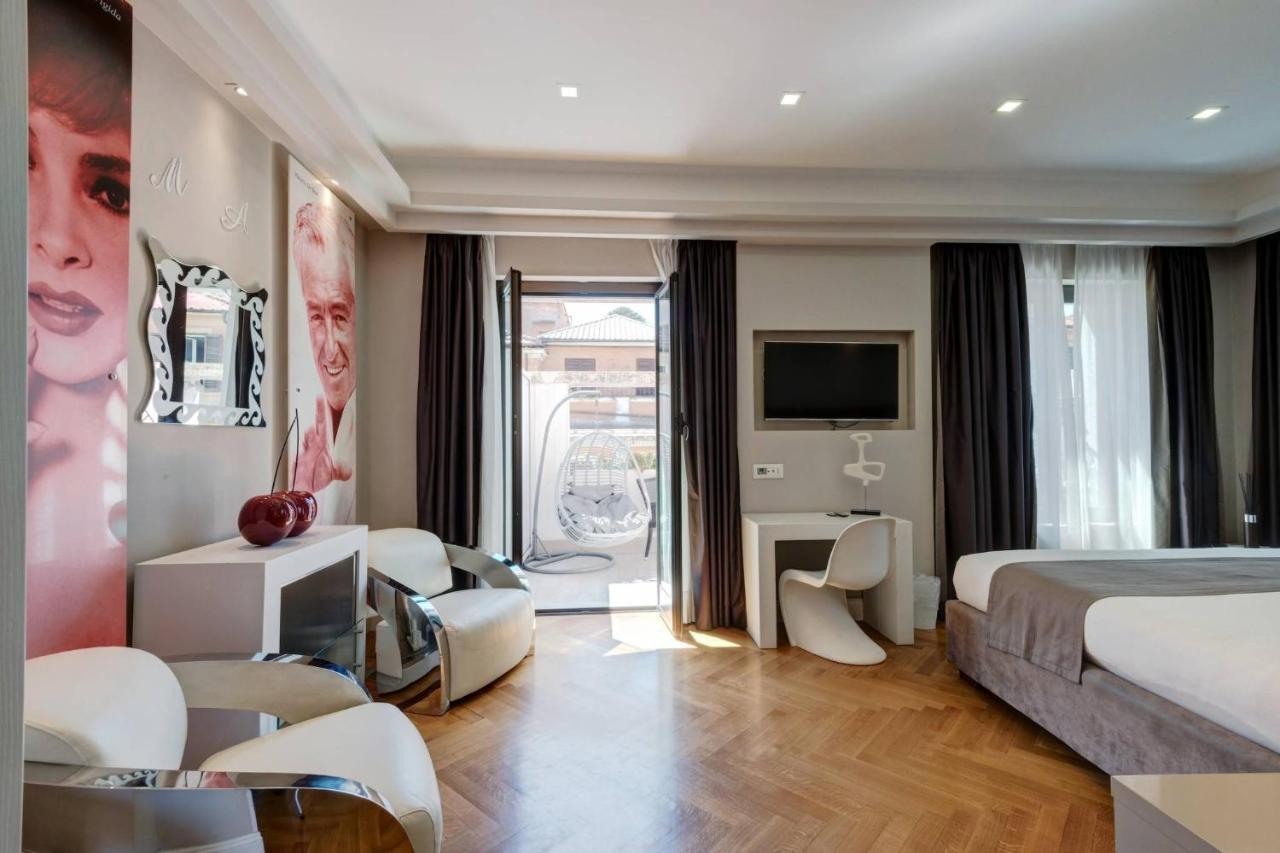 Terrazza Marco Antonio Luxury Suite Rome Exterior photo